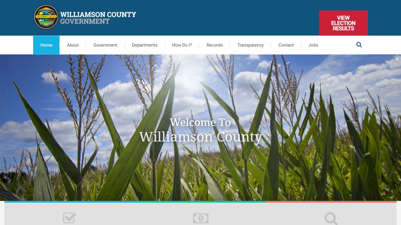 Williamson County Illinois | Home | County Seat of ...